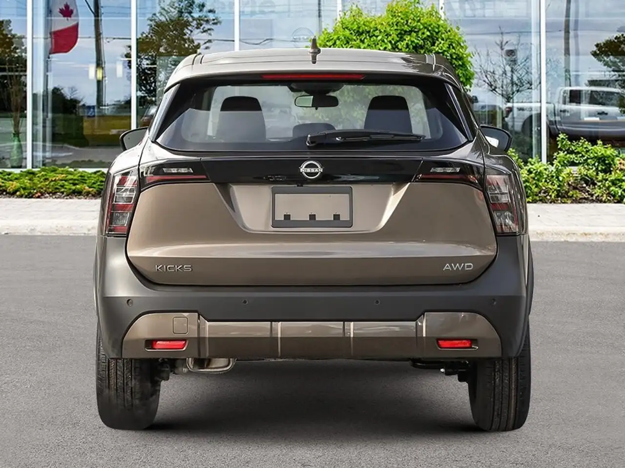 Nissan Kicks снимка Nissan Kicks