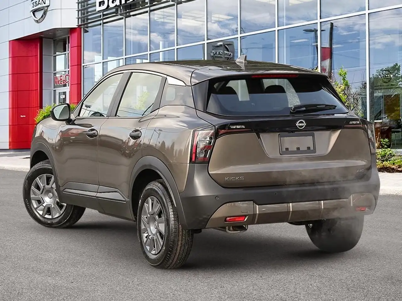 Nissan Kicks снимка Nissan Kicks