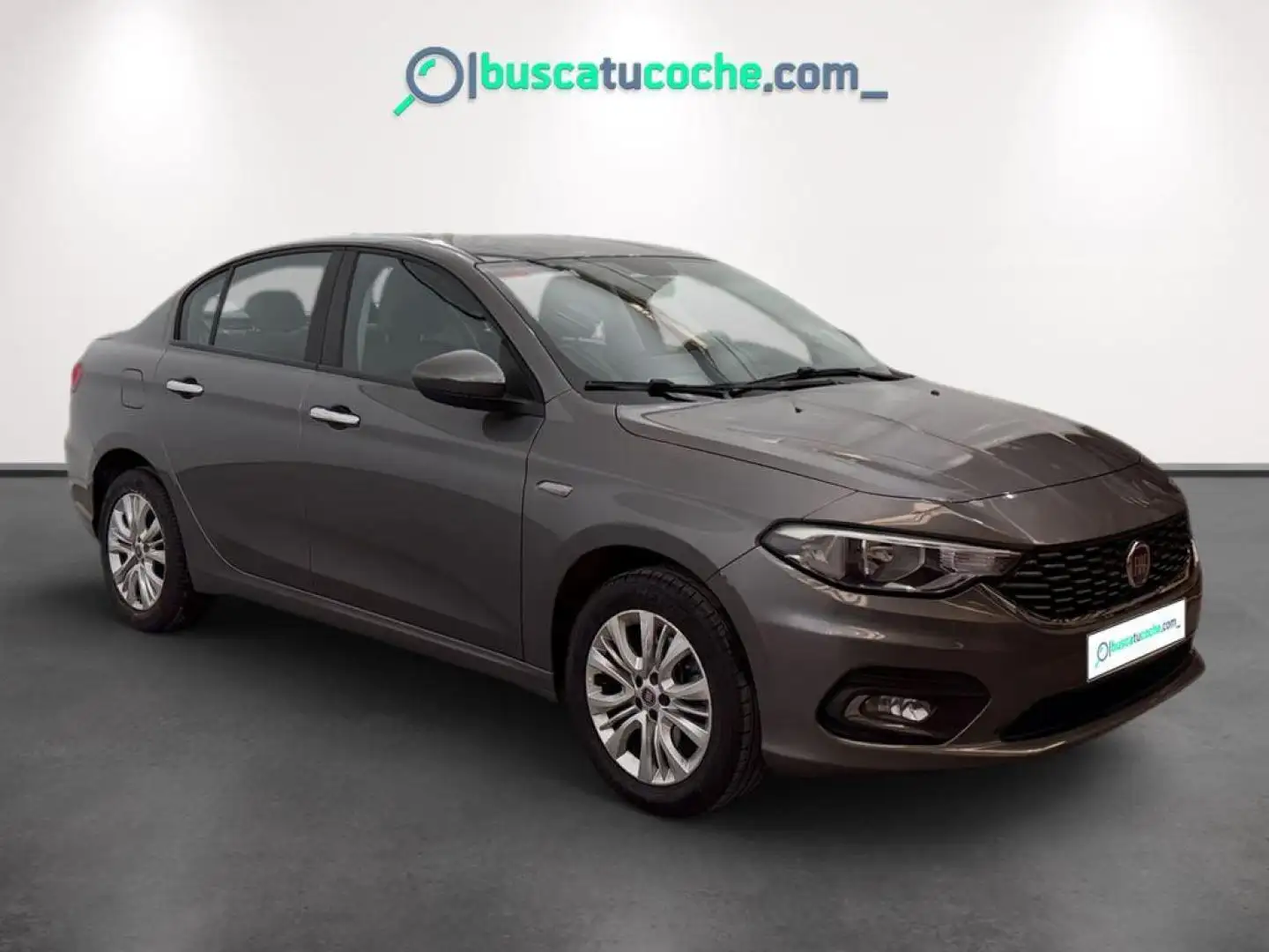 Fiat Tipo 1.4 Easy 70 kW (95 CV) Gris - 1