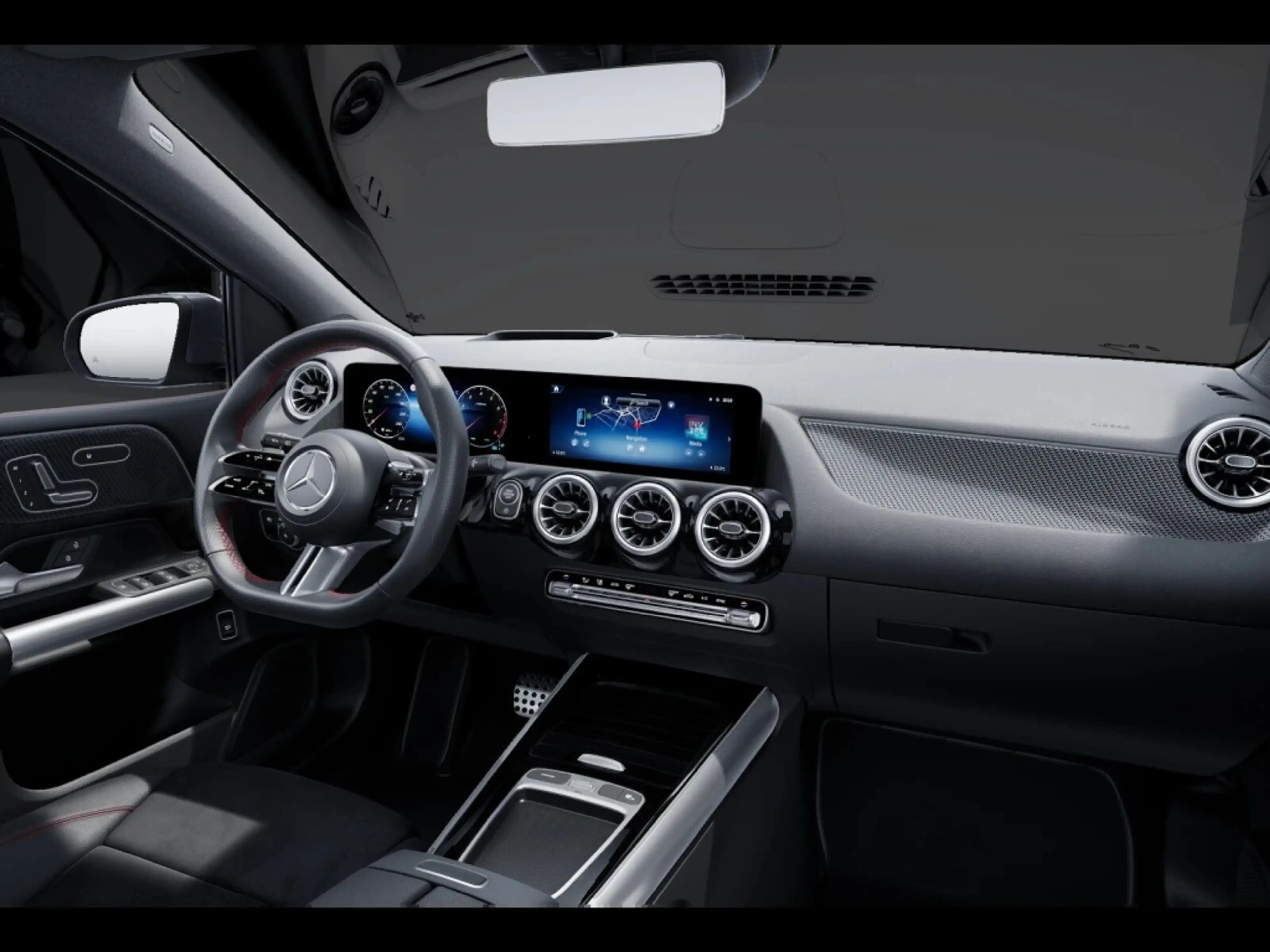Mercedes-Benz B 220 4M AMG AHK PANO HUD MULTIBEAM 360° LHZ SHZ — photo 13
