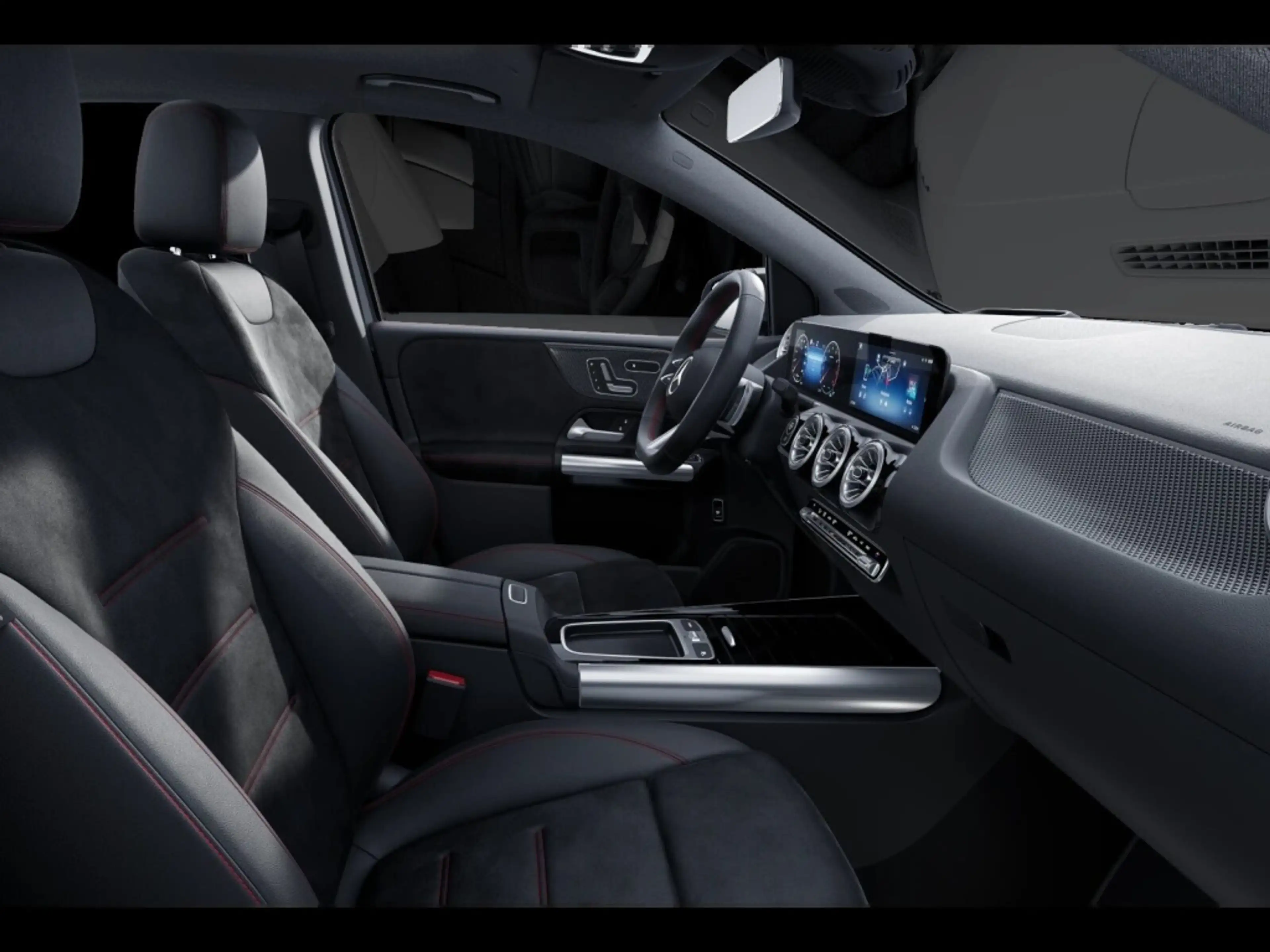 Mercedes-Benz B 220 4M AMG AHK PANO HUD MULTIBEAM 360° LHZ SHZ — photo 11