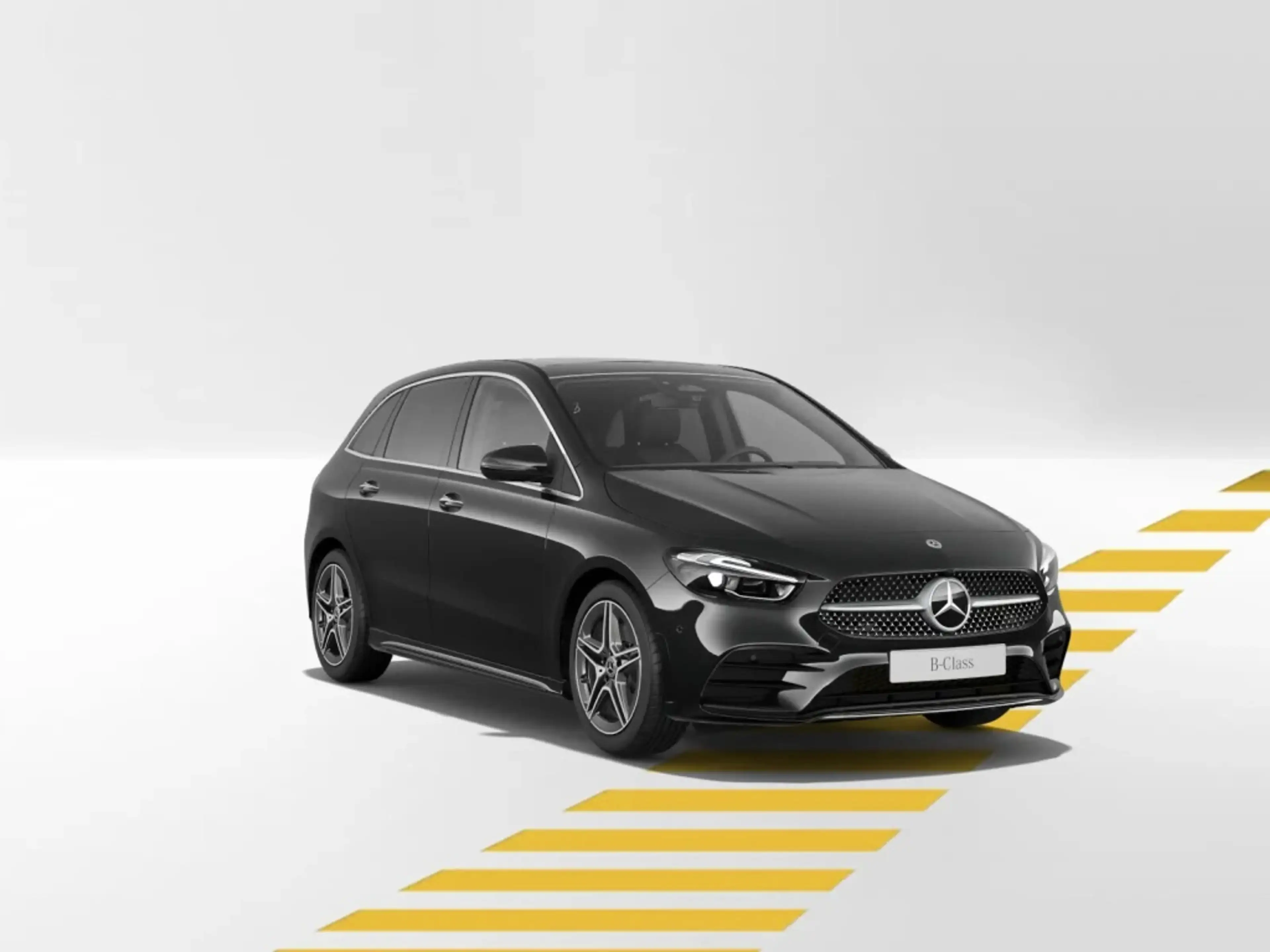 Mercedes-Benz B 220 4M AMG AHK PANO HUD MULTIBEAM 360° LHZ SHZ — photo 9