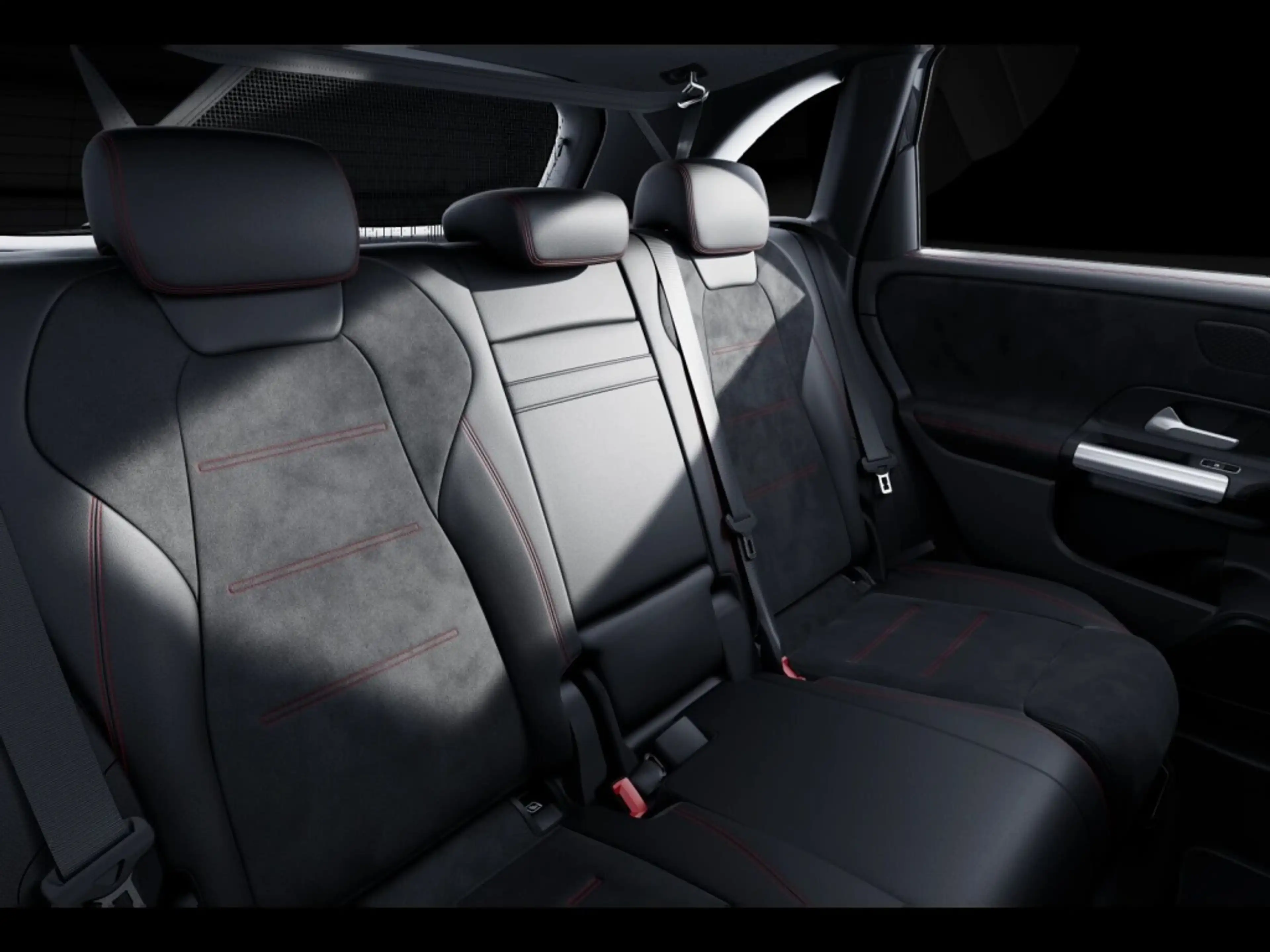 Mercedes-Benz B 220 4M AMG AHK PANO HUD MULTIBEAM 360° LHZ SHZ — photo 12