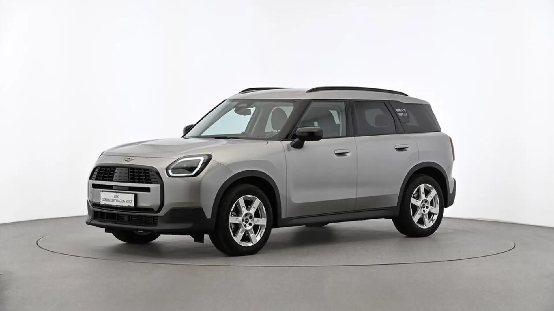 MINI Countryman C Silber - 2