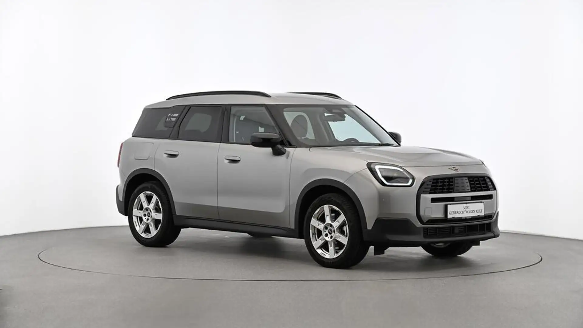 MINI Countryman C Silber - 1