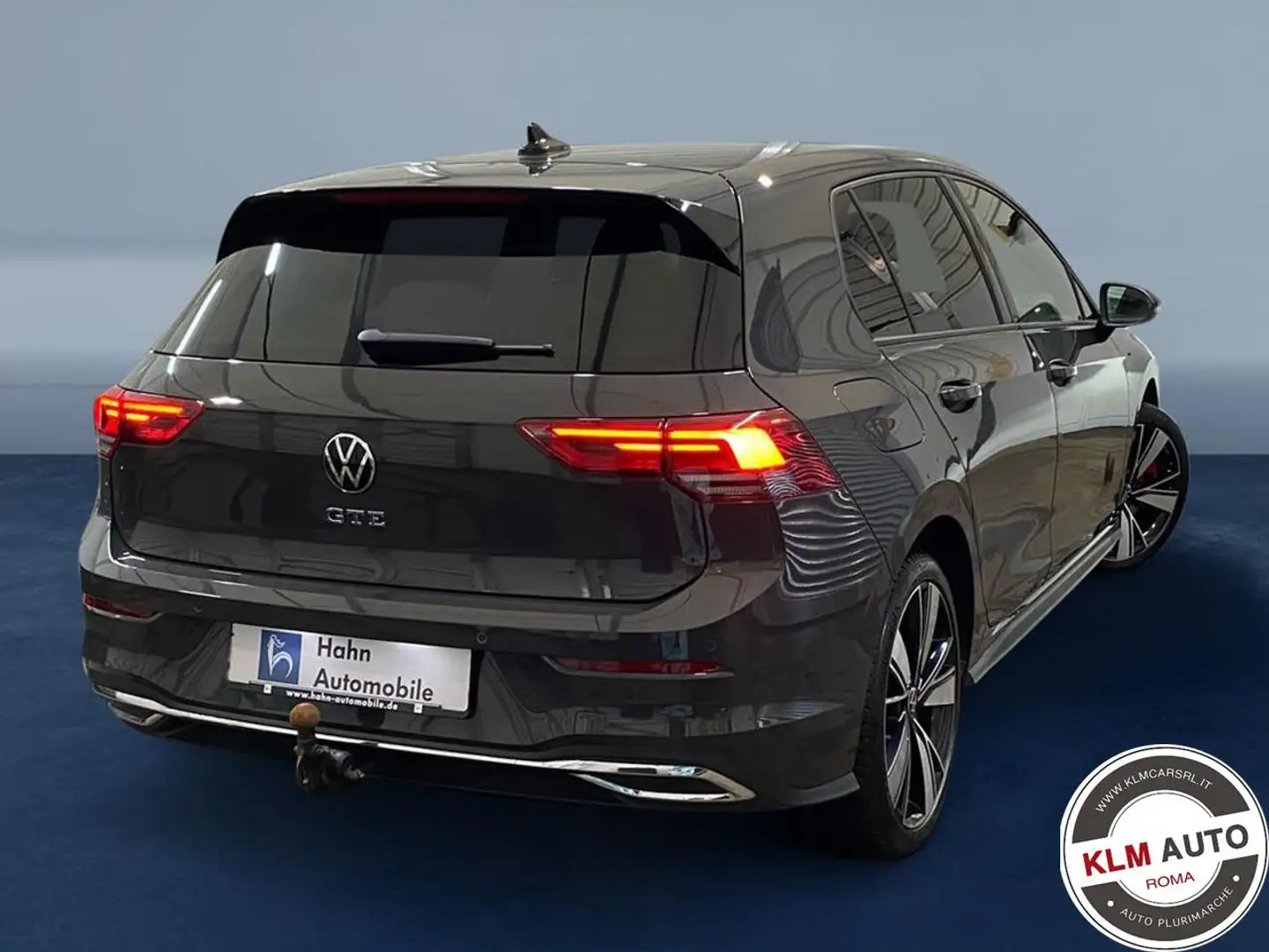 Volkswagen Golf 1.4 GTE DSG Plug-In Hybrid 245 cv Grigio - 2