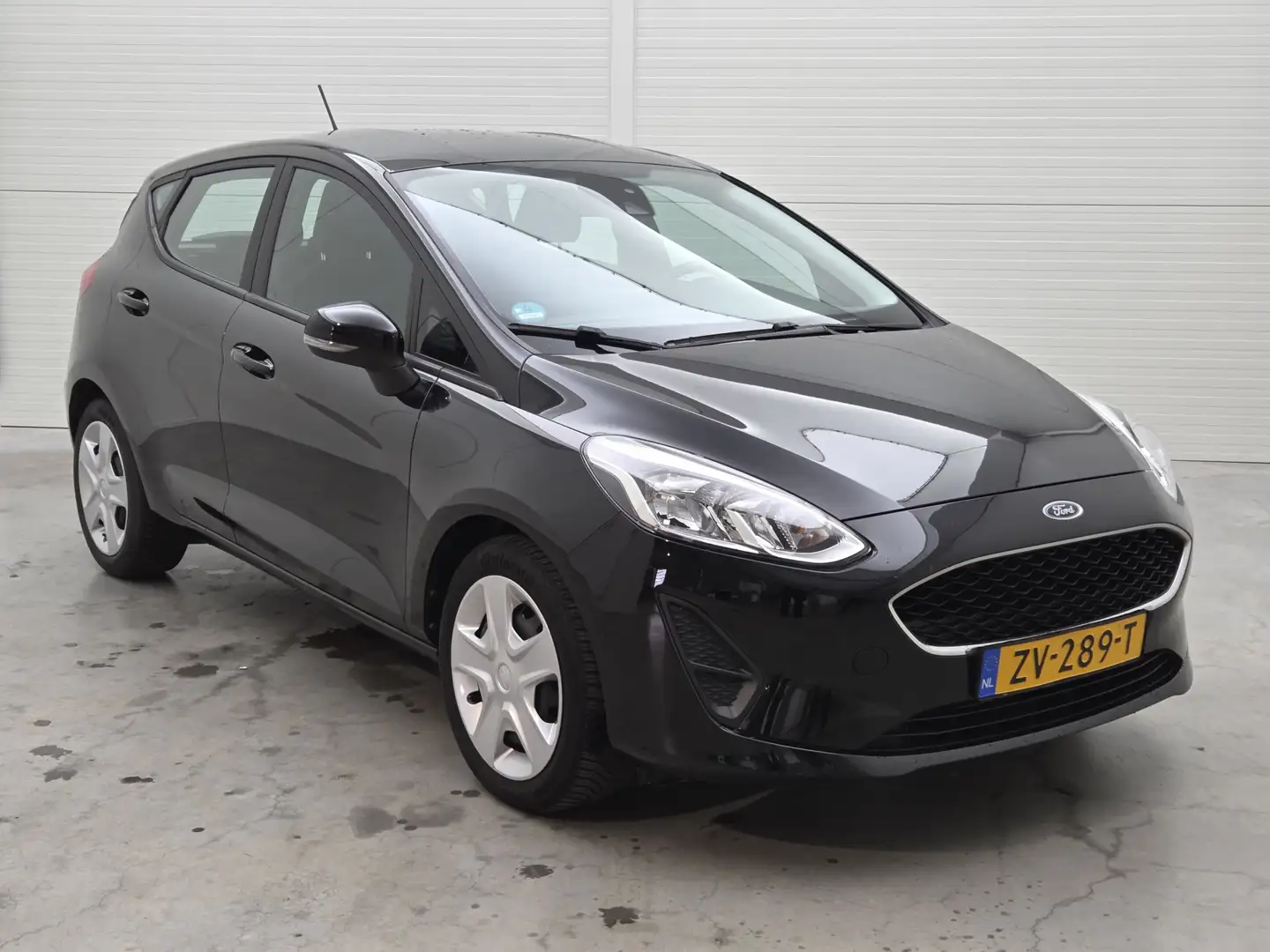 Ford Fiesta 1.1 Trend | Navi | Airco | Cruise |* Noir - 2