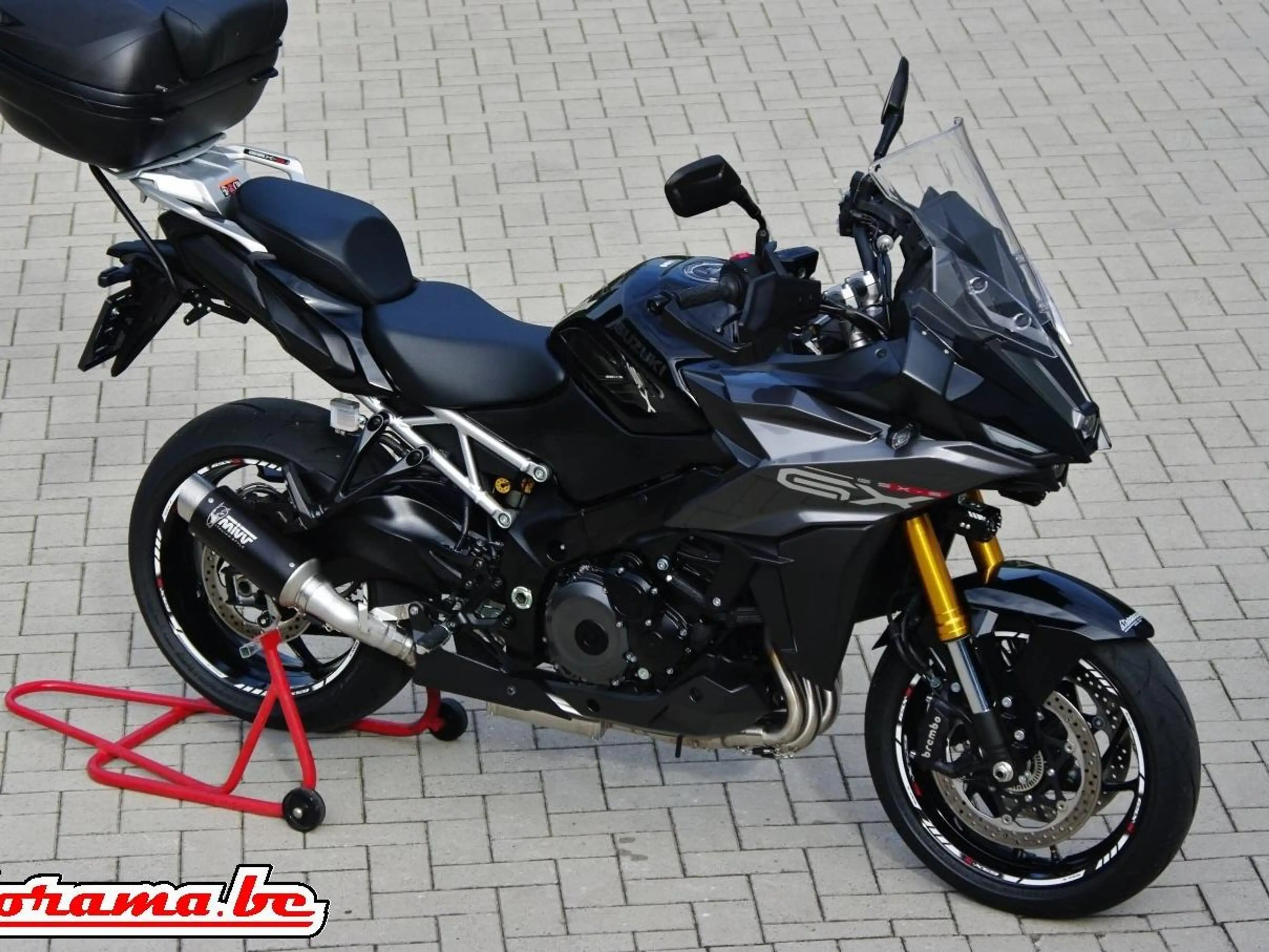 Suzuki GSX-S 1000GX