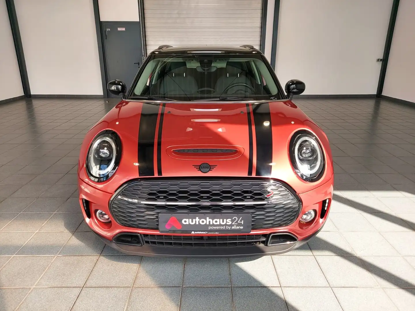 MINI Cooper S Clubman Classic Trim|LED|PDC Rouge - 2