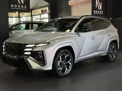 Hyundai Tucson HYNDAI N-LINE CREATIVE BVA 239CV