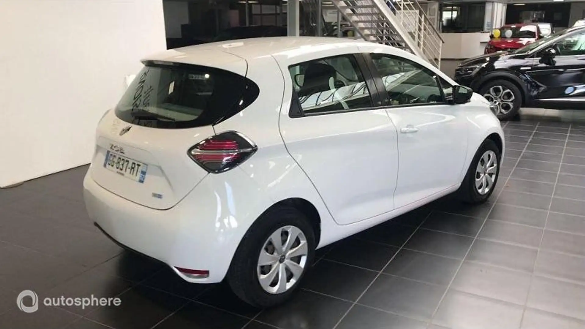Renault ZOE E-Tech Life charge normale R110 Achat Intégral - 2 - 2