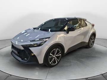 C-HR 1.8 HV Lounge