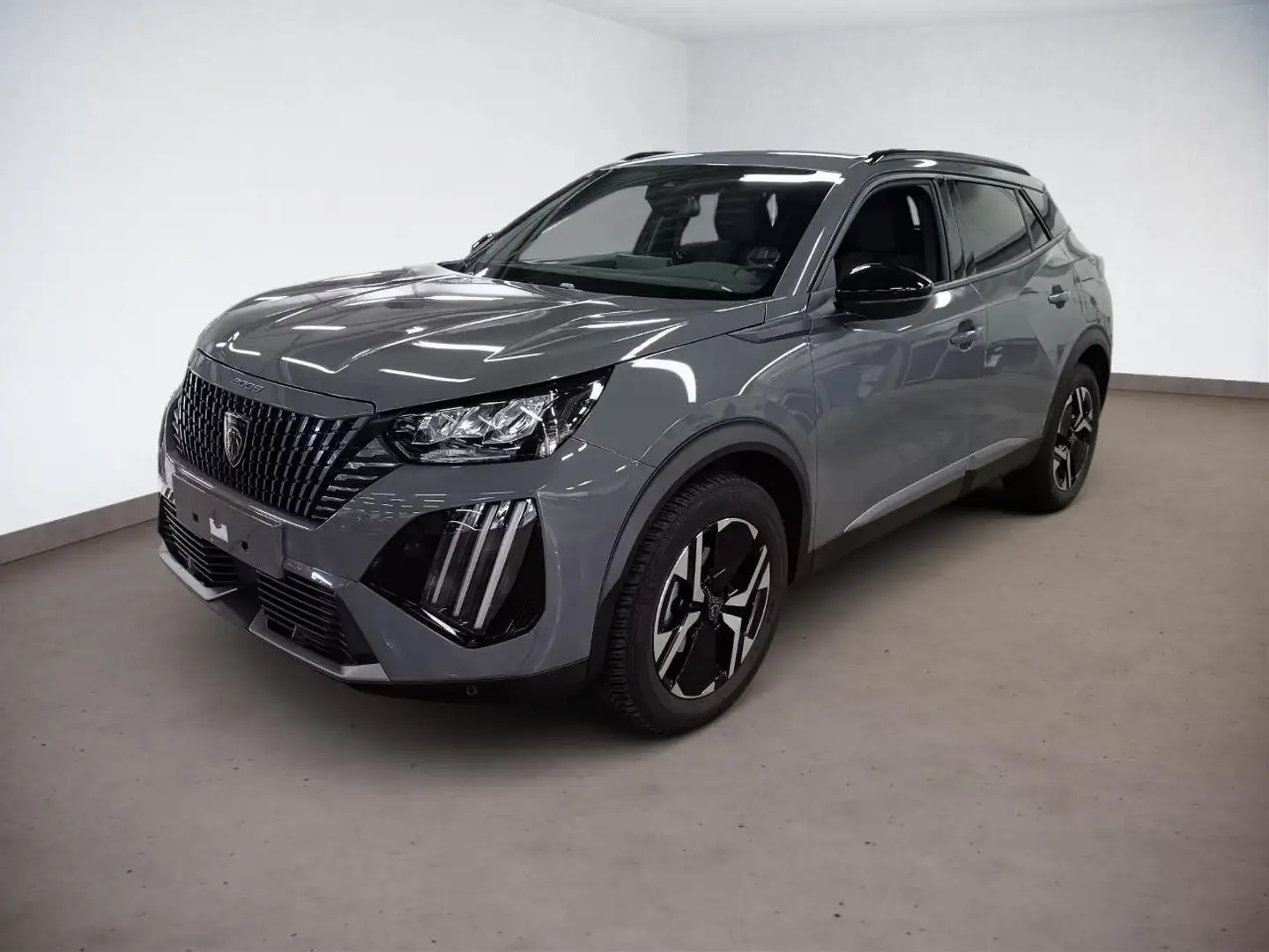 Peugeot 2008 Neuer 2008 Allure PureTech AT8 *PDC*KAMERA* Grau - 2