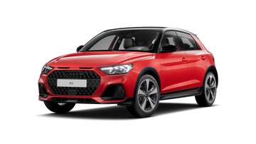 A1 allstreet 30 1.0 tfsi Identity Contrast 116cv s tronic
