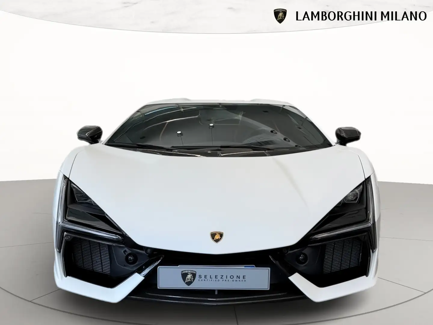 Lamborghini Revuelto 6.5 V12 hpev - CARBON PACKS - IVA ESPOSTA Білий - 2