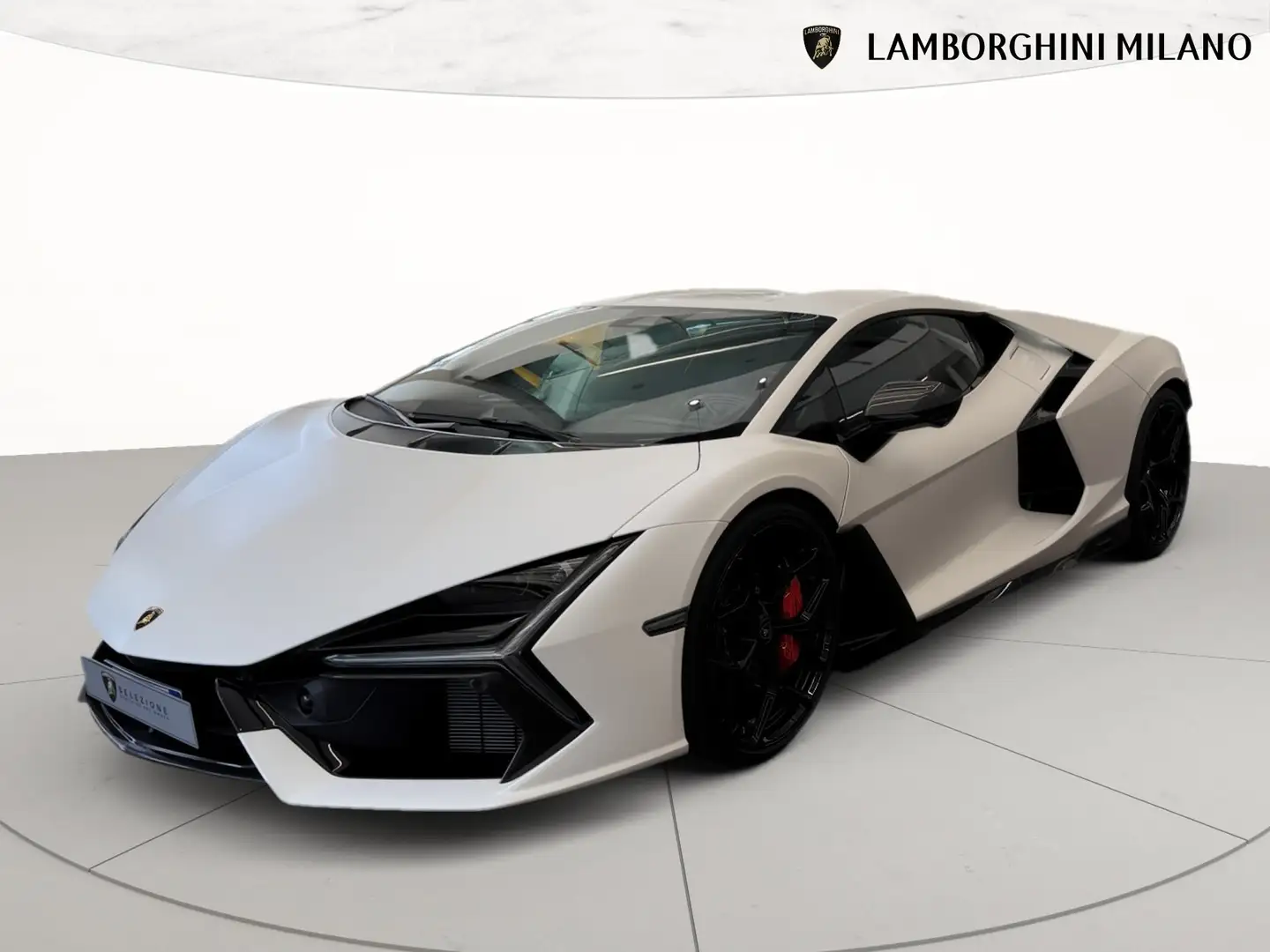 Lamborghini Revuelto 6.5 V12 hpev - CARBON PACKS - IVA ESPOSTA Білий - 1