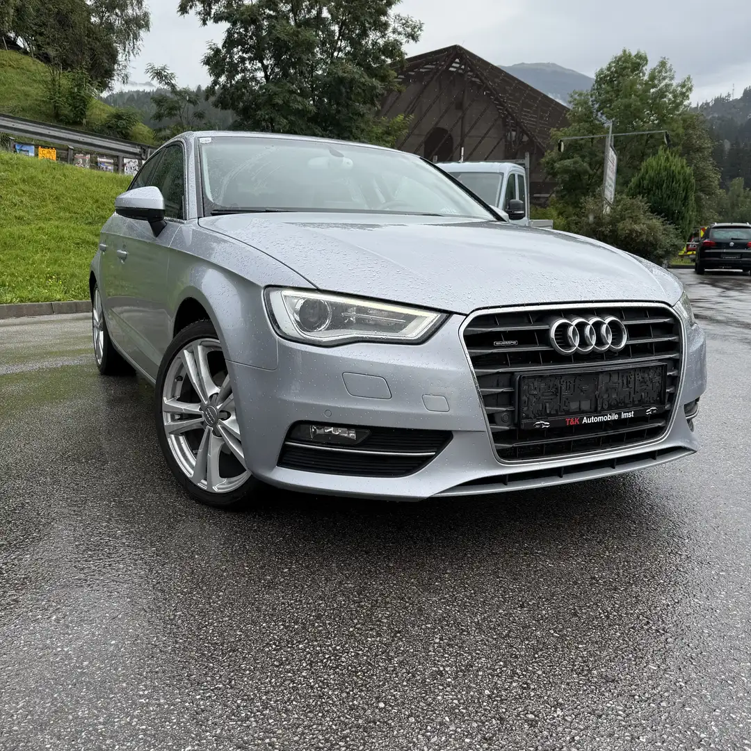 Audi A3 SB 2,0 TDI quattro - 1