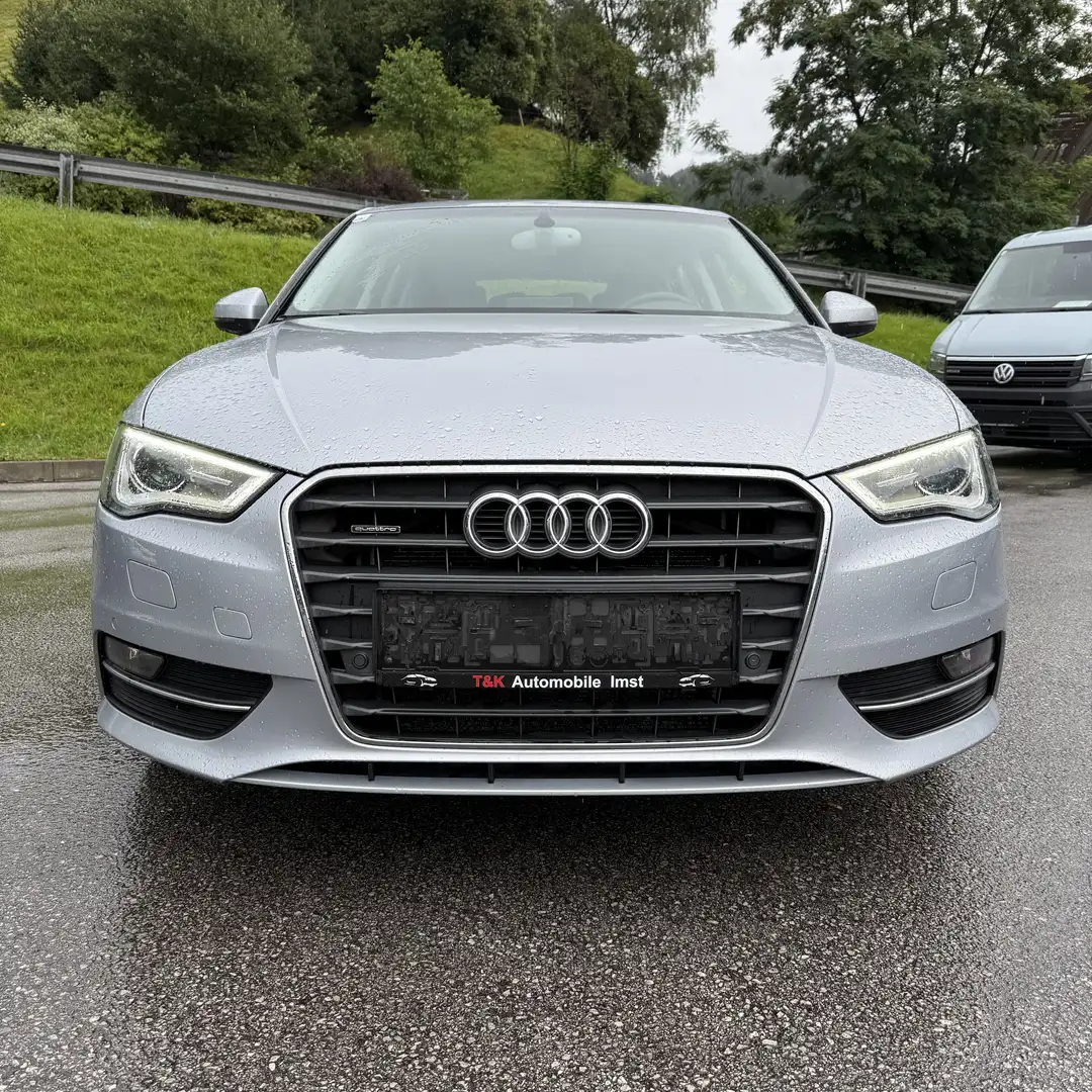 Audi A3 SB 2,0 TDI quattro /// Pickel NEU - 2