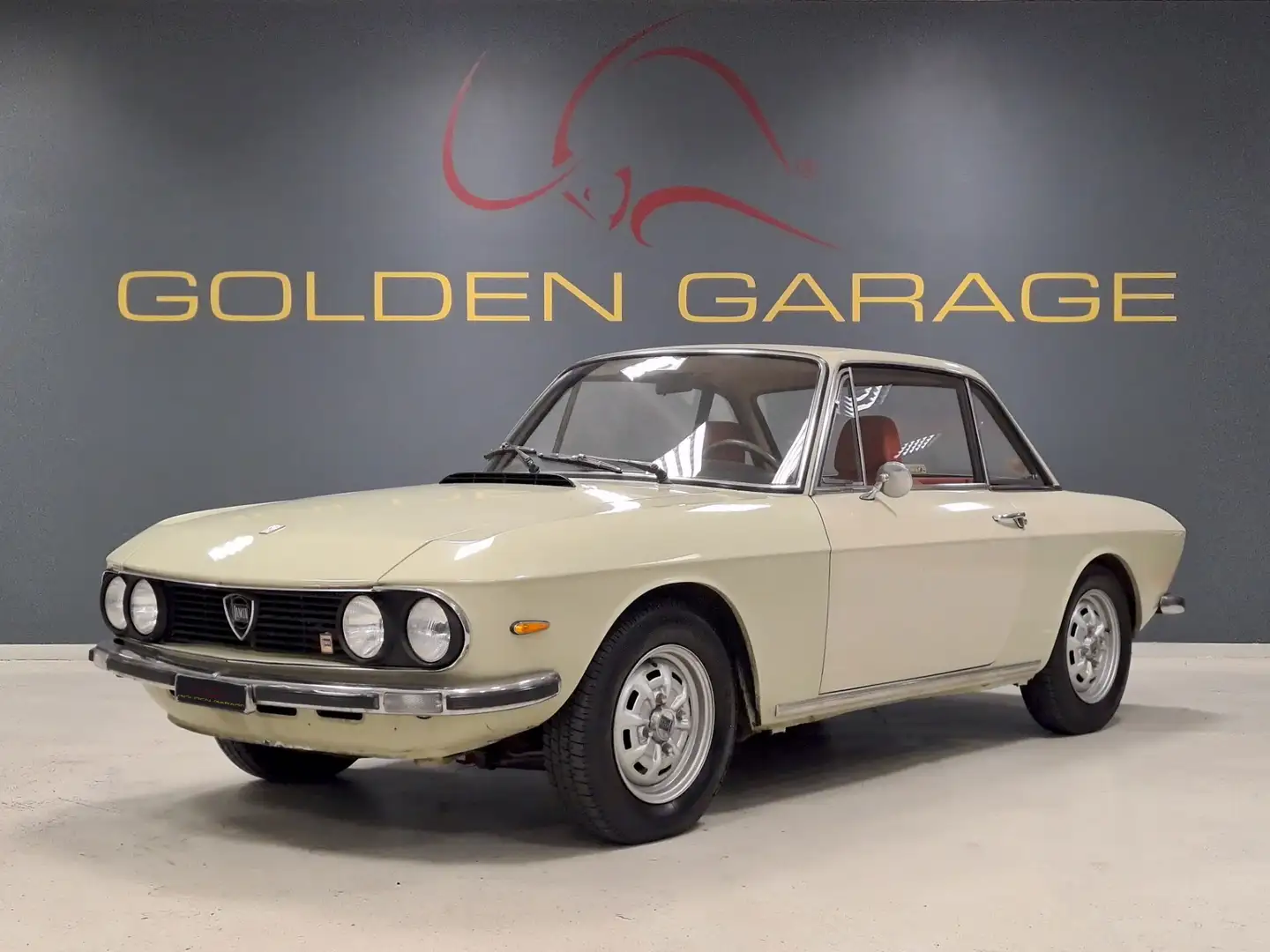 Lancia Fulvia 1.3 terza serie Beige - 1