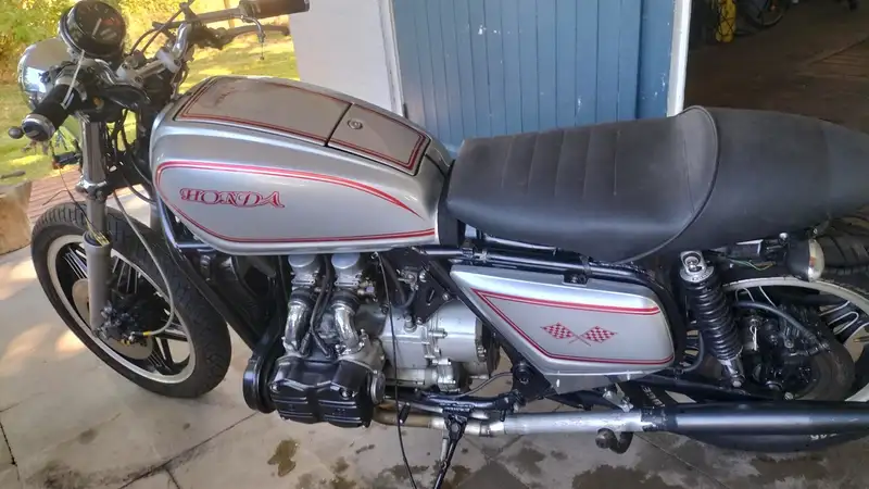 Honda Gold Wing - foto 6