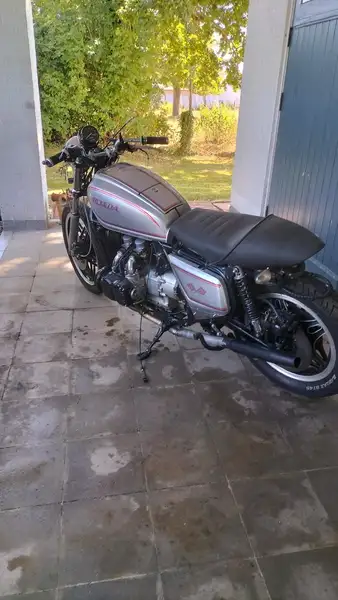 Honda Gold Wing