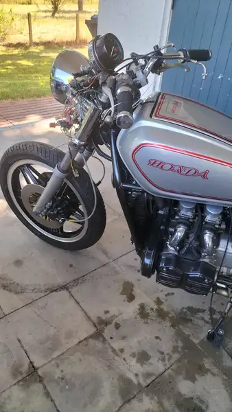 Honda Gold Wing - foto 5