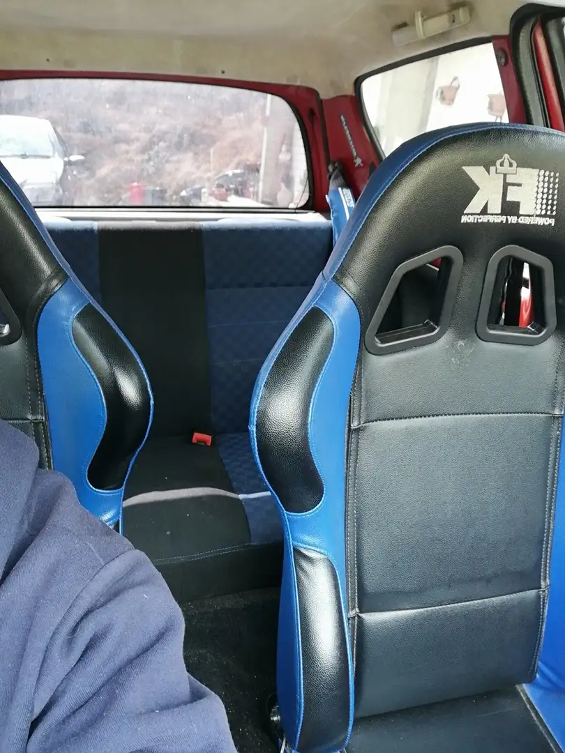 Fiat Seicento 1.1 Sporting - 2