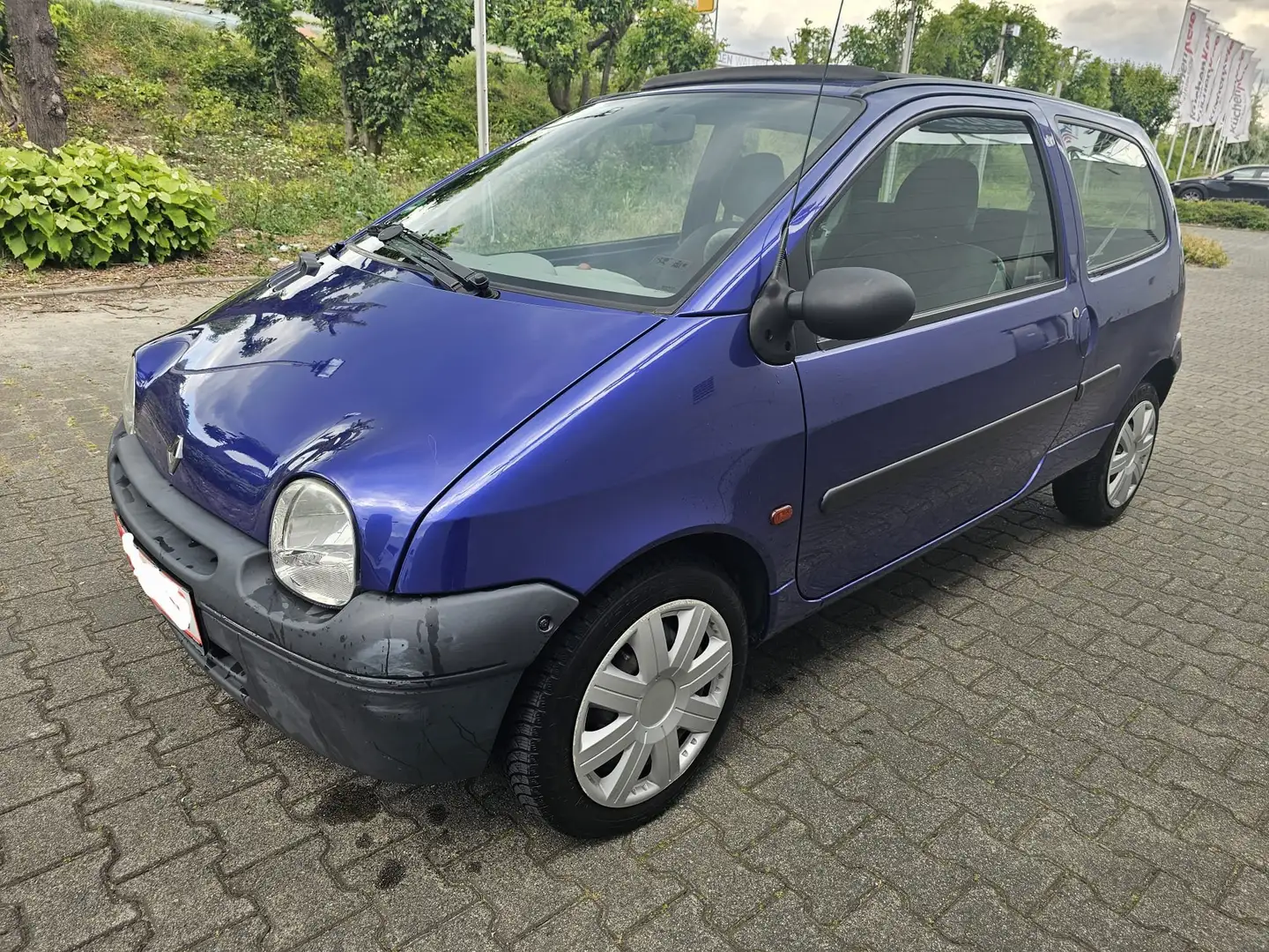 Renault Twingo 1.2 Authentique Blue - 1