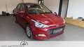 Hyundai i20 i20 1.2 Trend Klima/Sitzhzg./BC/Tempomat/eFH. Rood - thumbnail 7