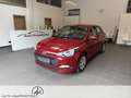 Hyundai i20 i20 1.2 Trend Klima/Sitzhzg./BC/Tempomat/eFH. Rood - thumbnail 2