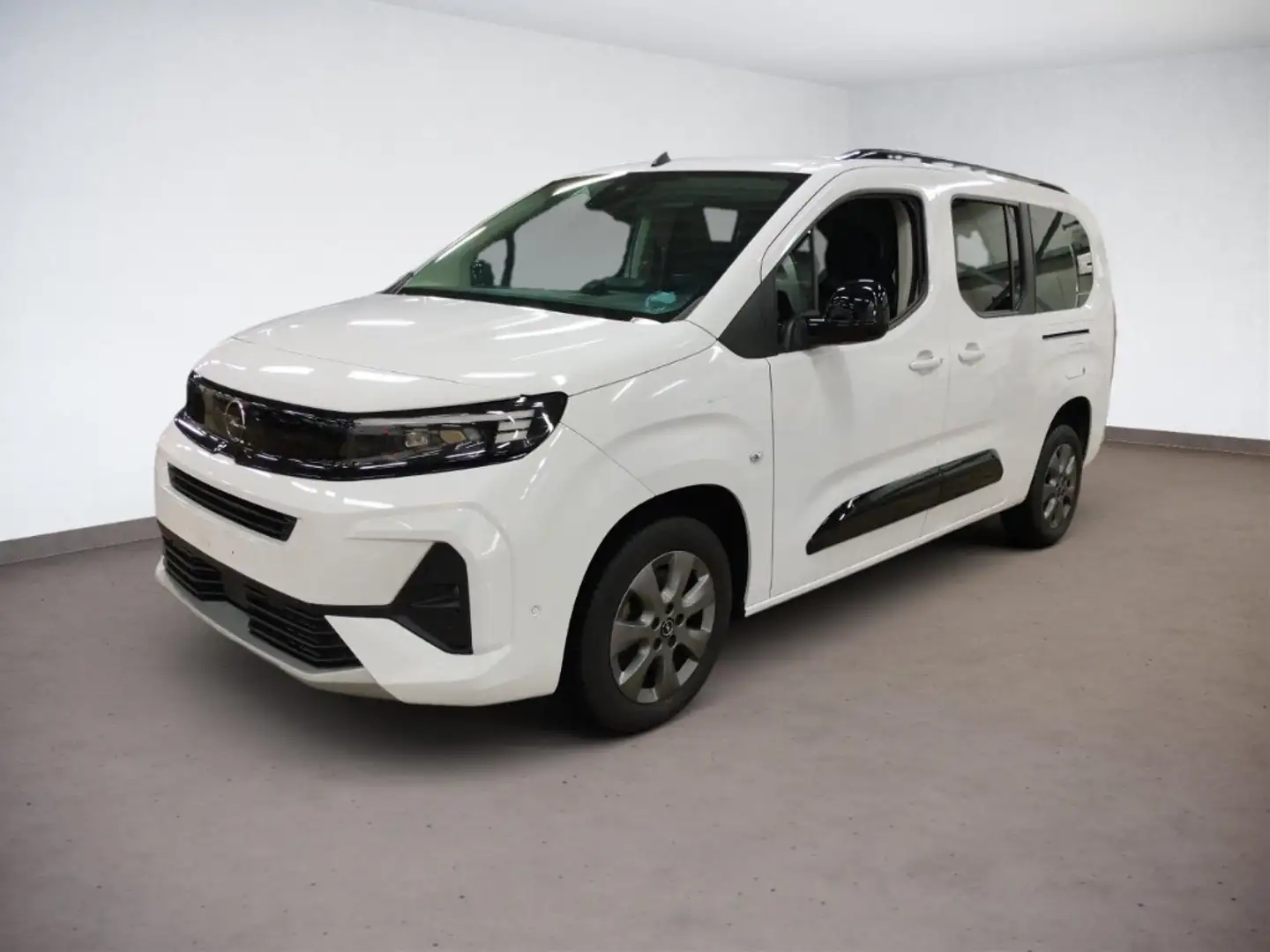 Opel Combo Life XL 1.5 D Aut. 7-Sitzer Navi SHZ Blanc - 2