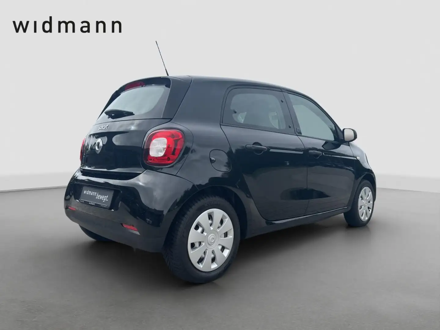 smart forFour EQ Klimaautomatik*Tempomat*DAB*Bluetooth Zwart - 2