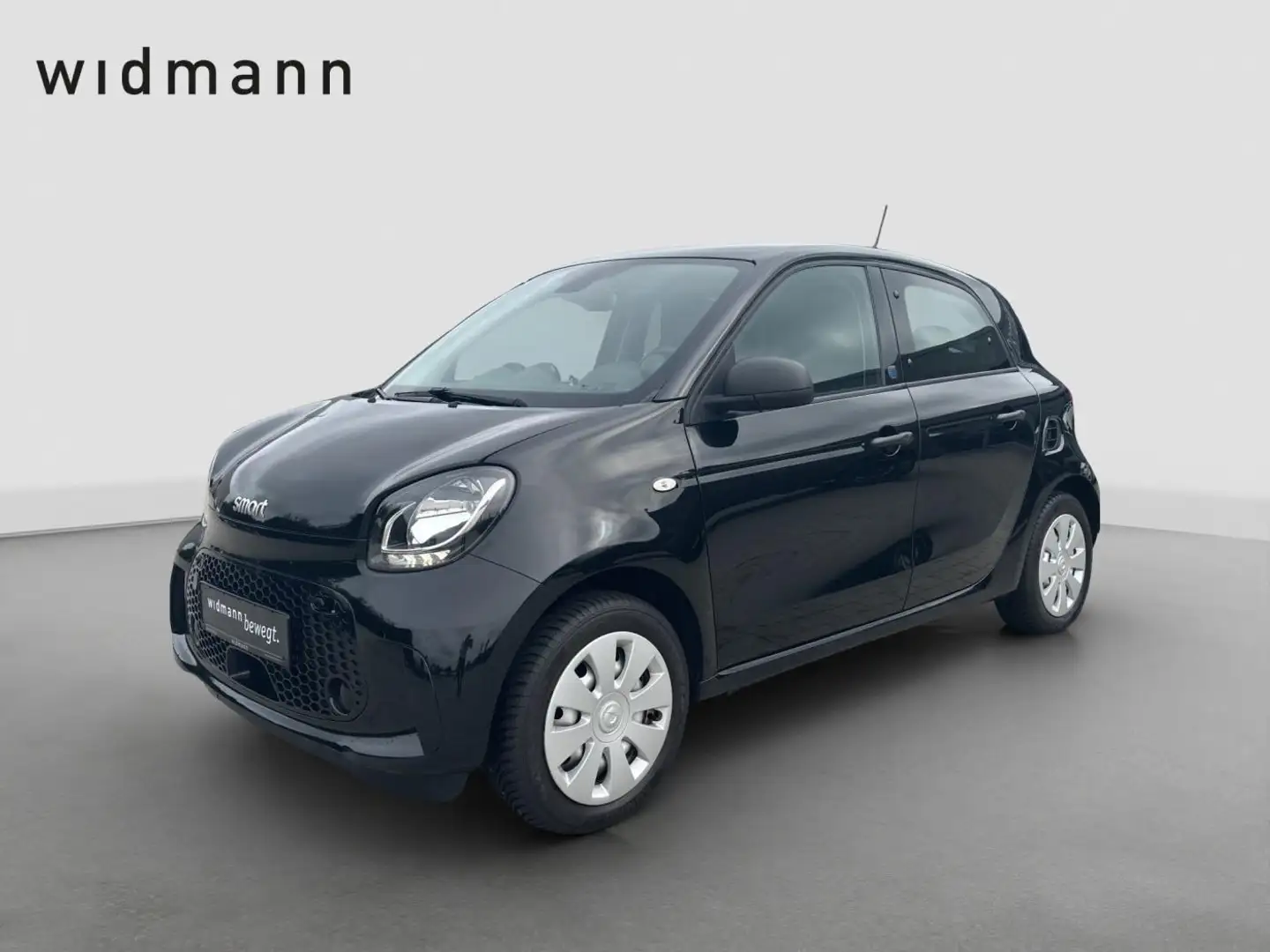 smart forFour EQ Klimaautomatik*Tempomat*DAB*Bluetooth Zwart - 1