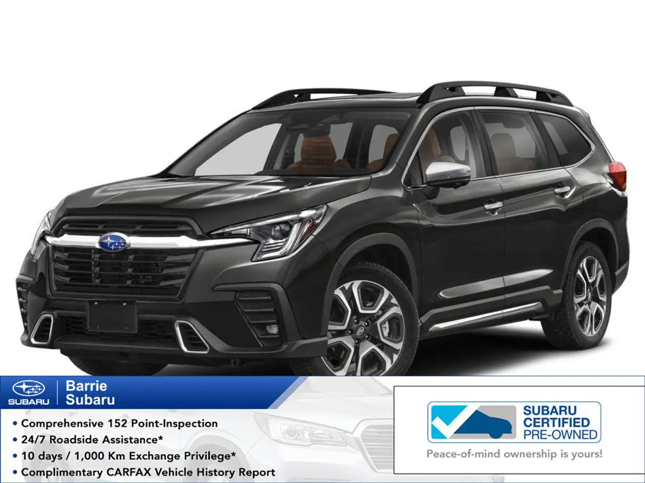 2023 Subaru Ascent