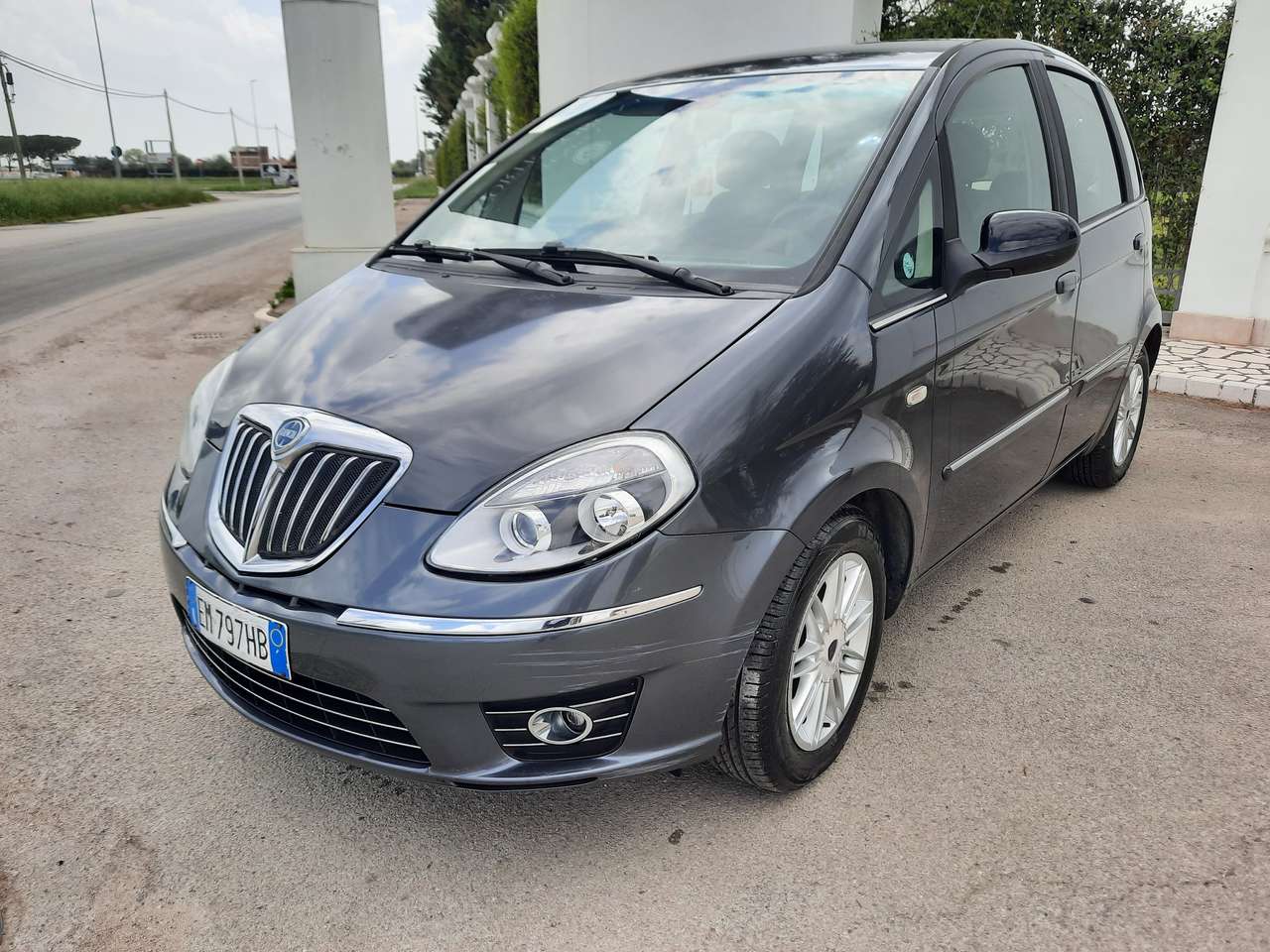 Lancia MUSA Musa II 2012 1.3 mjt 95 CV,CAMBIO MANUALE,B.CONDIZIONI