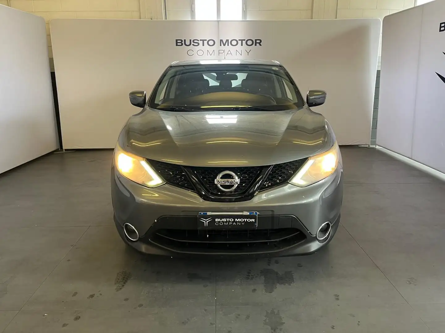 Nissan Qashqai 1.5 dCi Acenta GARANTITA DISTRIBUZIONE Grigio - 2