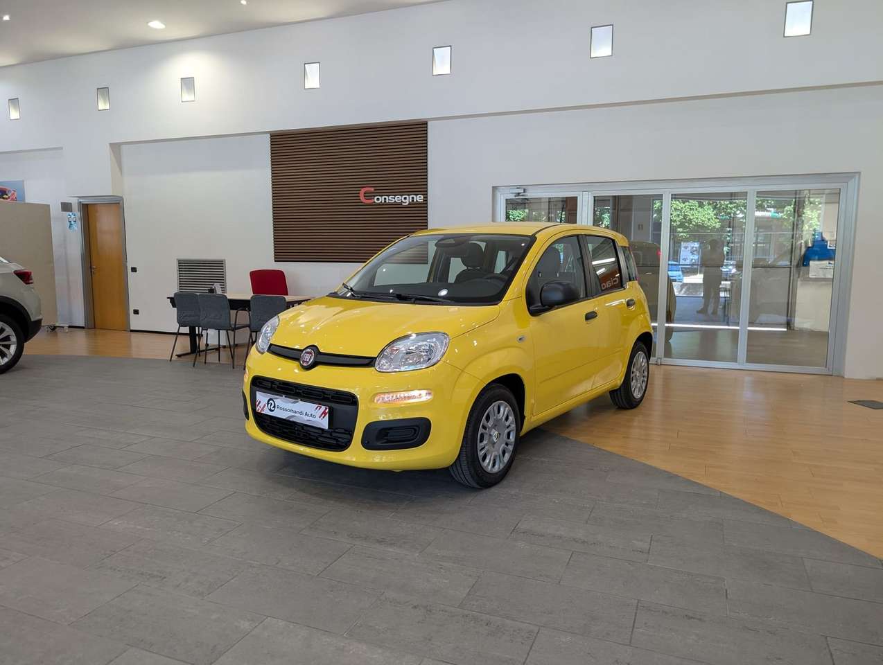 Fiat Panda 1.0 FireFly 65cv S&S 6m Hybrid Icon