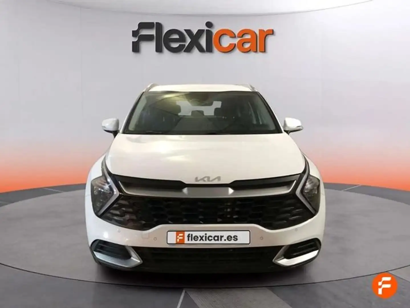 Kia Sportage 1.6 CRDi MHEV 100kW (136CV) Drive 4x2 Blanc - 2
