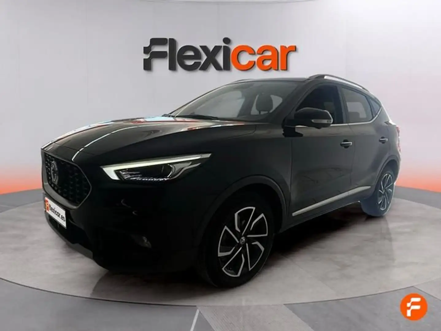 MG ZS 1.5 Luxury Negro - 2