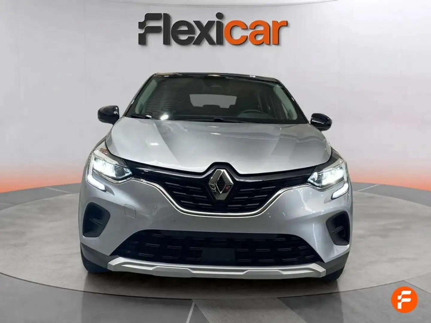 Renault Captur TCe Evolution 67kW Gris - 2