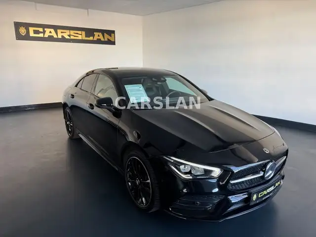 Mercedes-Benz Cla view 2