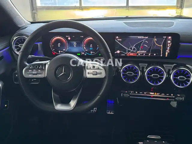 Mercedes-Benz Cla view 27
