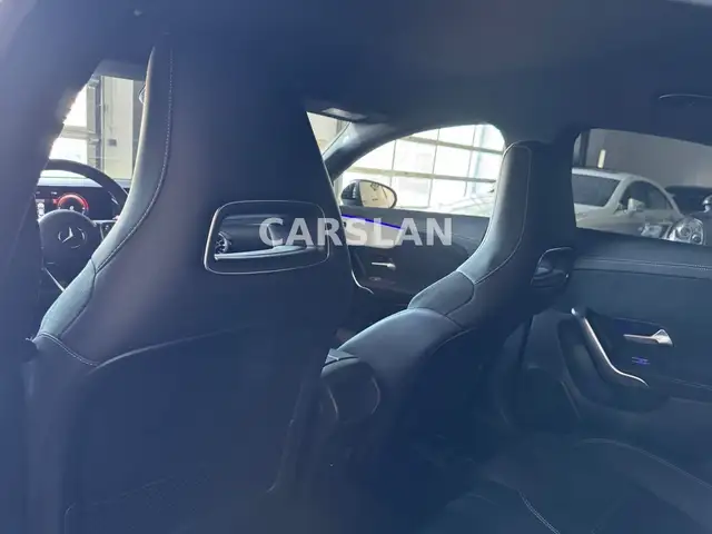 Mercedes-Benz Cla view 28