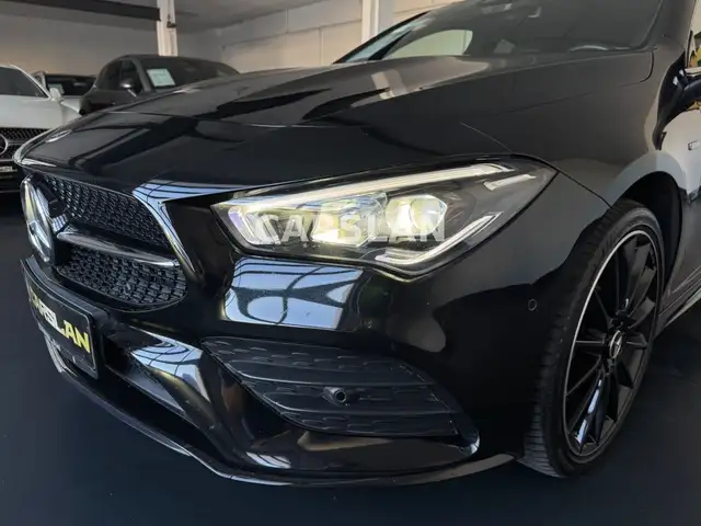 Mercedes-Benz Cla view 19