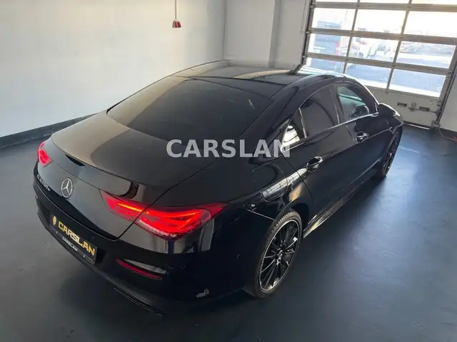 Mercedes-Benz Cla view 16