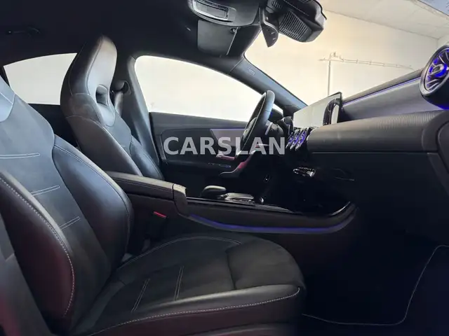 Mercedes-Benz Cla view 23