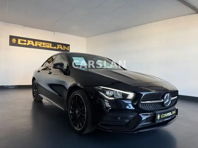 Mercedes-Benz Cla view 5