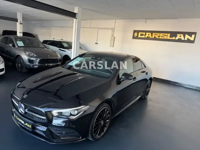 Mercedes-Benz Cla view 4