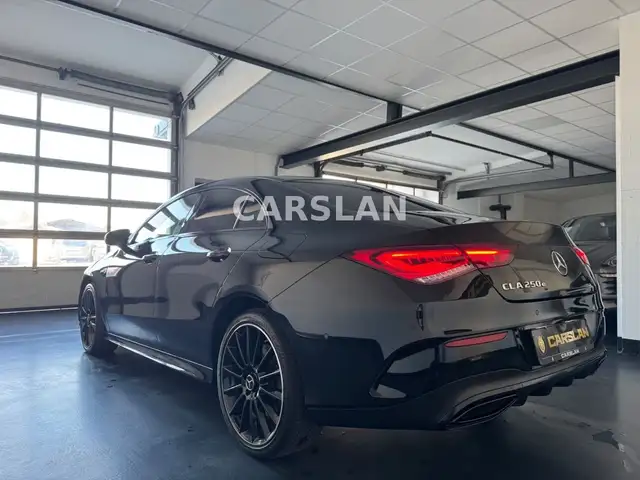 Mercedes-Benz Cla view 13