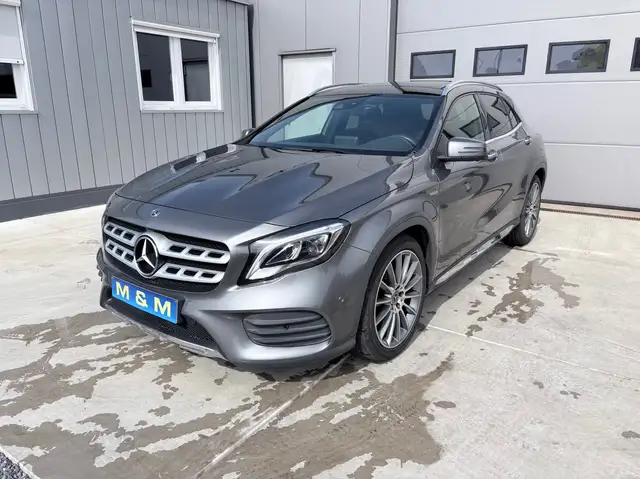 Mercedes-Benz GLA 200 GLA 200 Edition Automaat **12M garantie**